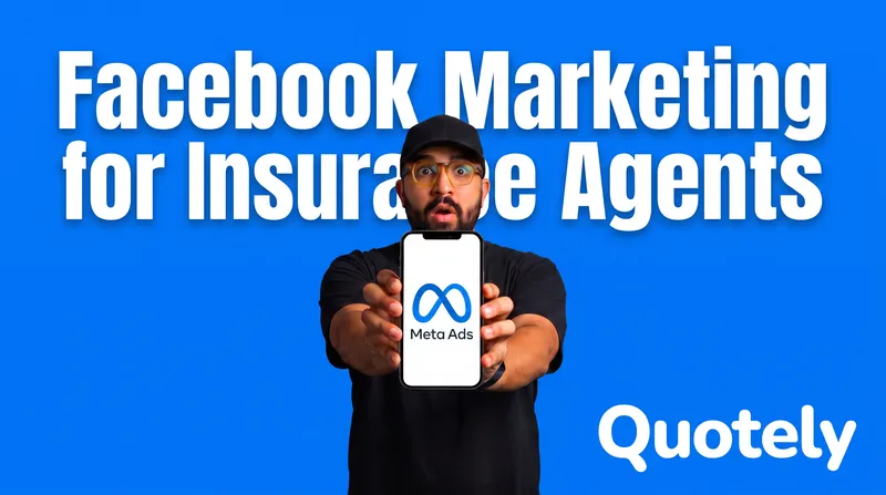 Facebook marketing for insurance agents 2026, article cover